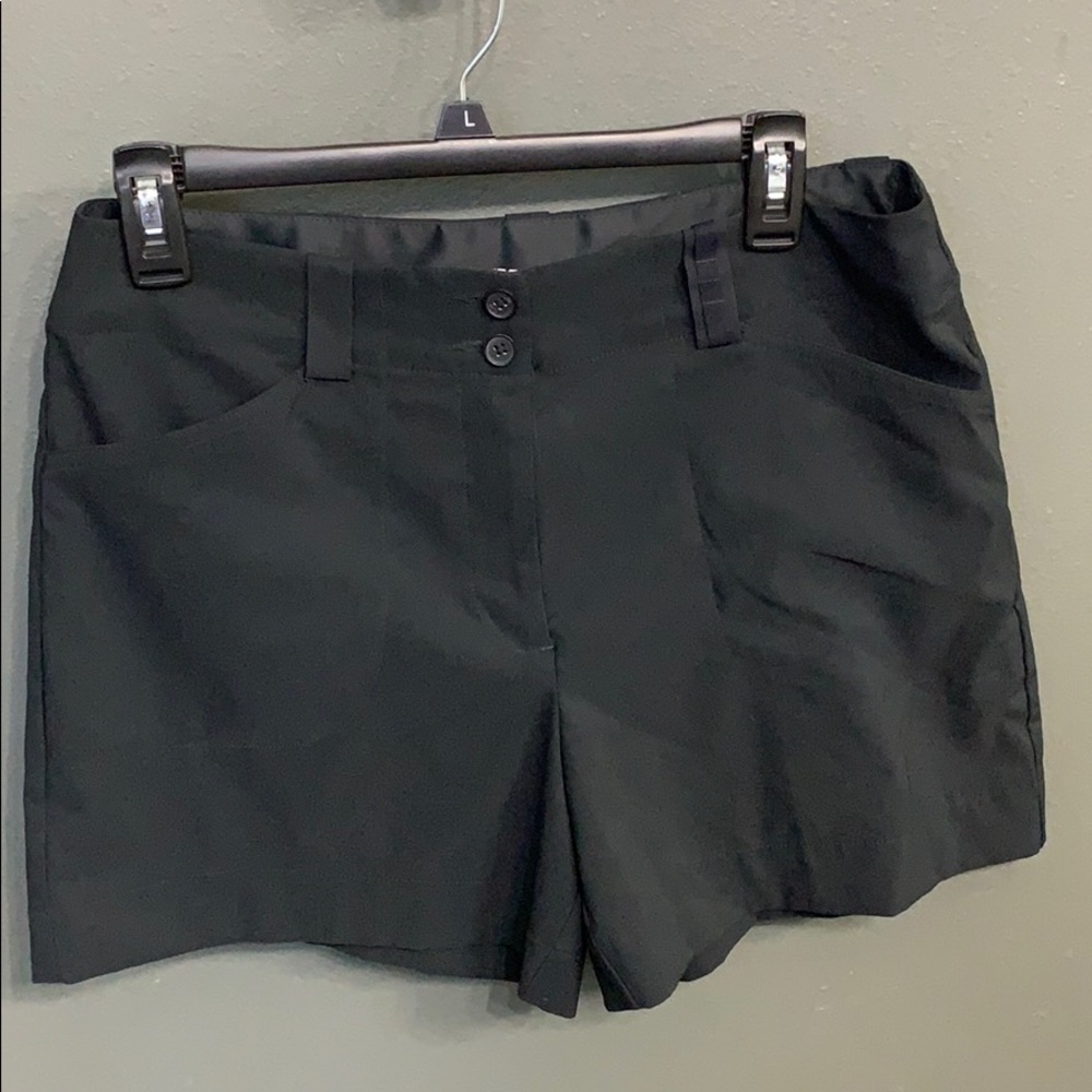 Womens Nike golf shorts